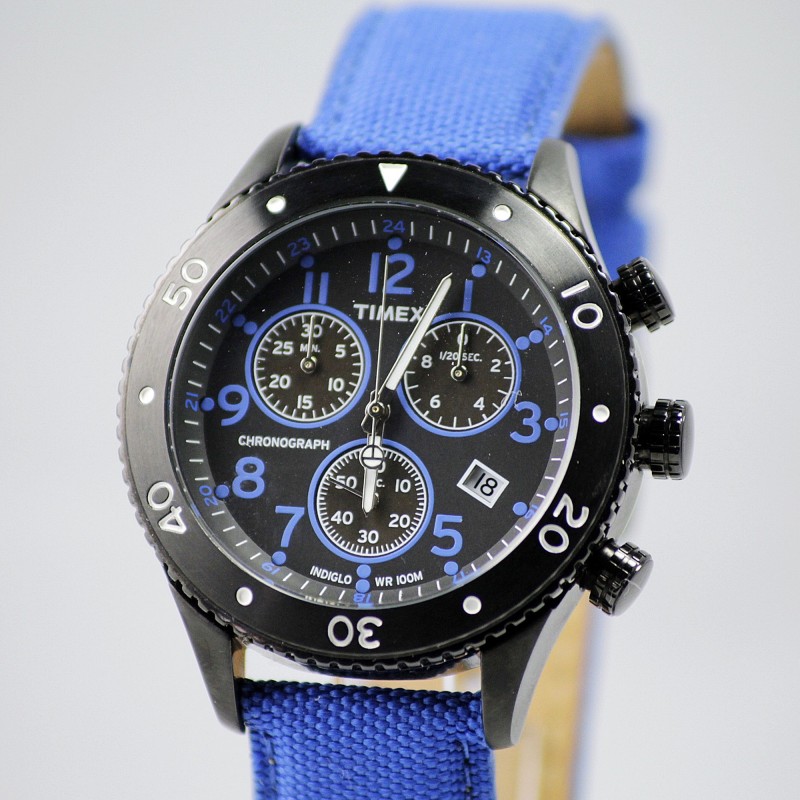 timex chrono