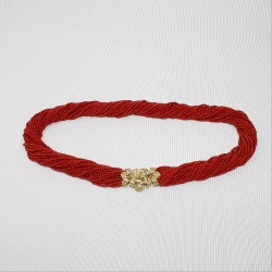 Torcion red coral